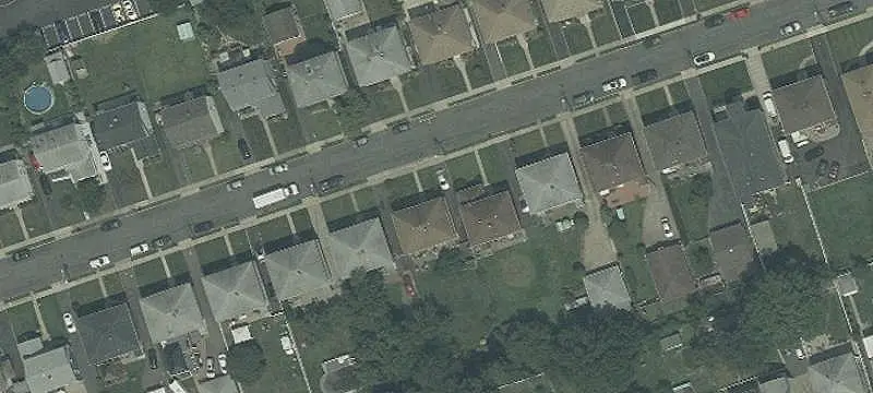 Two-Story Residential Income Property