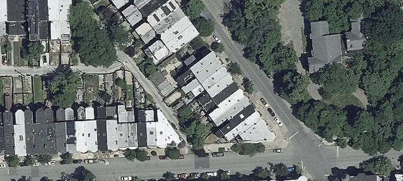 Two-Unit Duplex with Garage