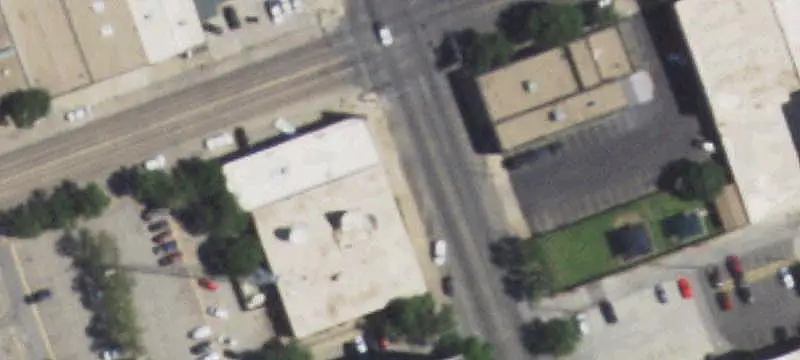 Storefront Property with Parking