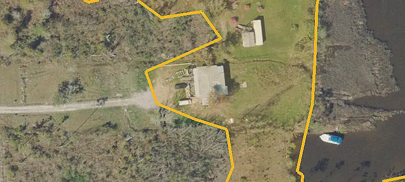 Land Parcel with Water Access