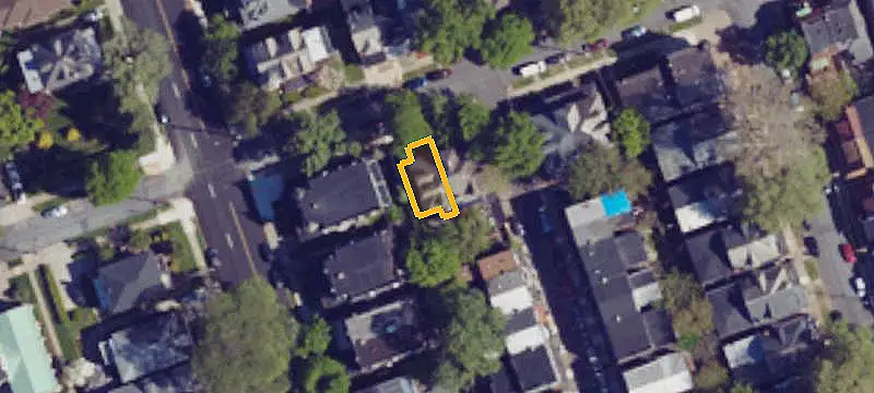 Four-Unit Brick Quadplex