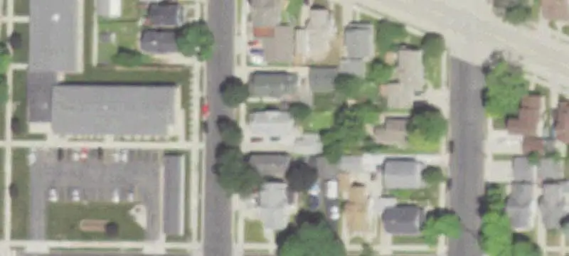 Duplex with Fenced Yard