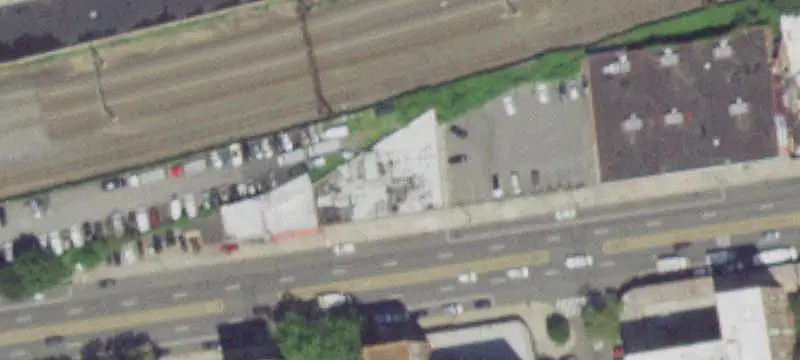 Commercial Land with Auto Repair Building