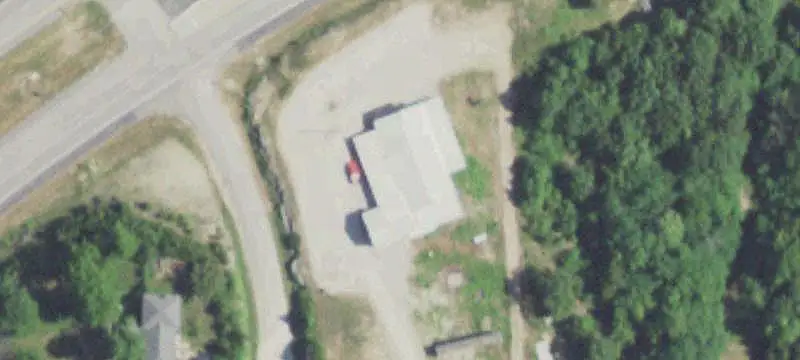 Mixed-Use Property with Highway Frontage