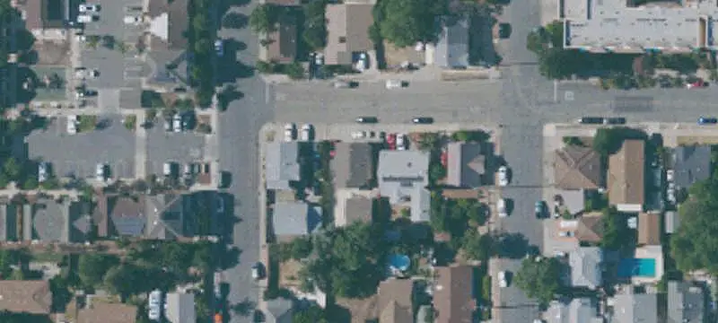 Duplex with Garage