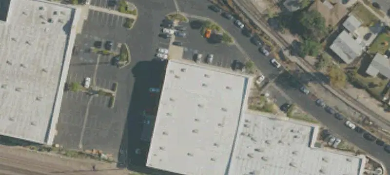 Flex Space with Oversized Loading Doors