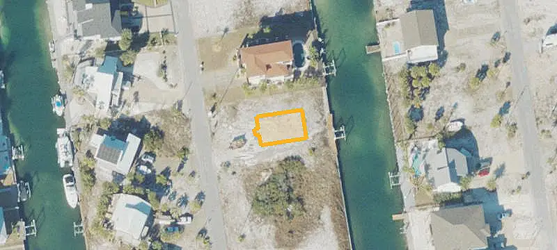 Waterfront Land