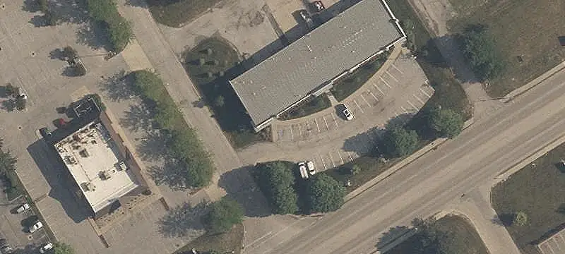 Warehouse with Mezzanine