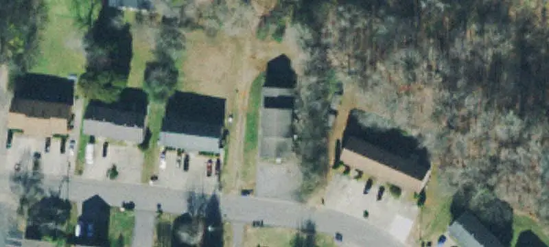 Quadplex with Unfinished Basement