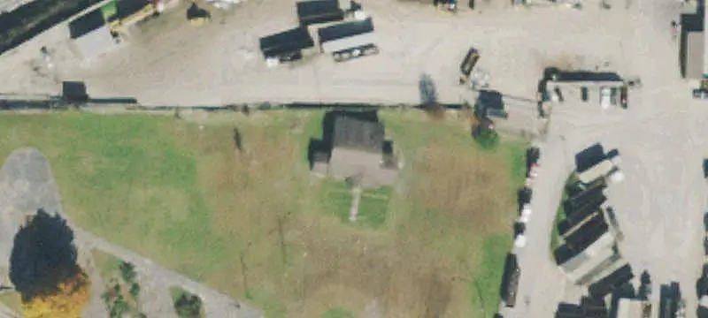 CG-Zoned Commercial Land