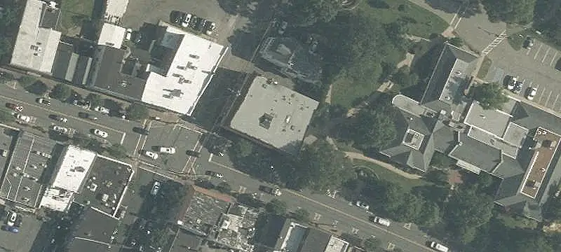 Corner Storefront Property