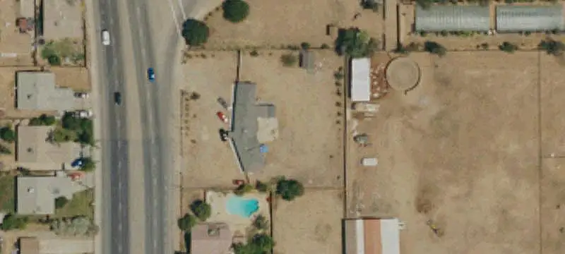 Commercial Land at Highway Junction