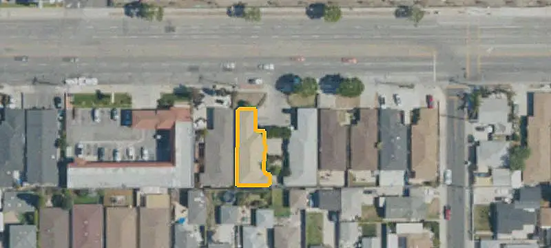 Three-Unit Triplex