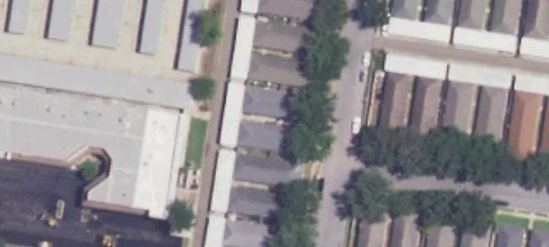 Four-Unit Apartment Building