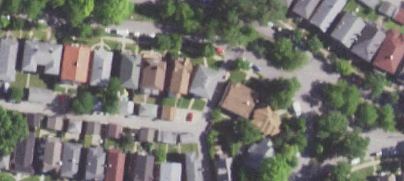 Four-Unit Apartment Building