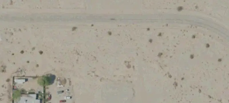 Vacant Land Near Salton Sea