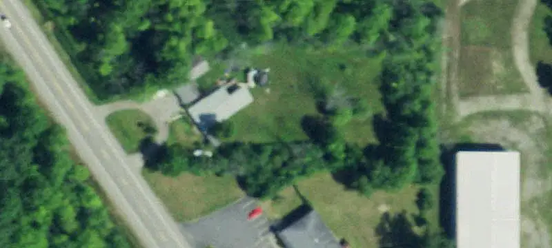 Commercial Land with Existing Improvements