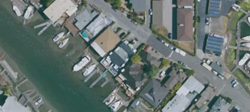 Residential Income Property with Dock