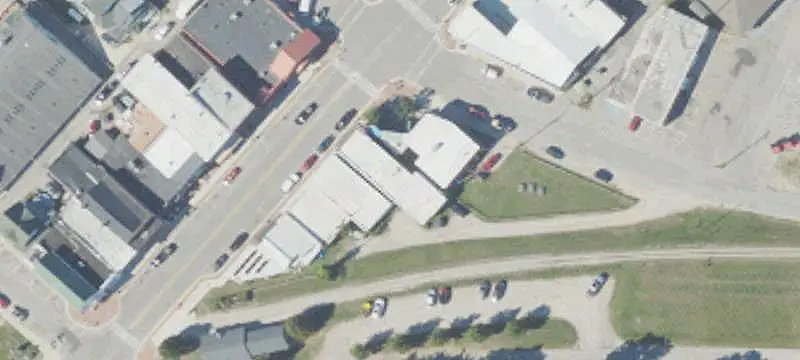 Mixed-Use Building with Storefront