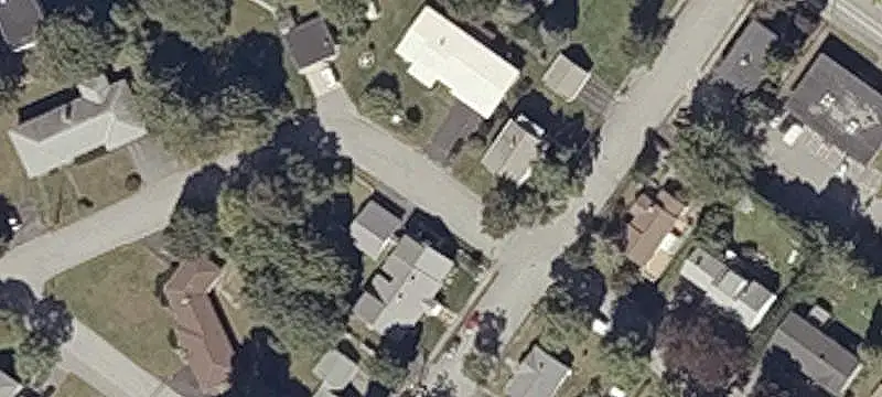 Duplex With Two-Car Garage