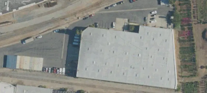 Distribution Center Corner Unit