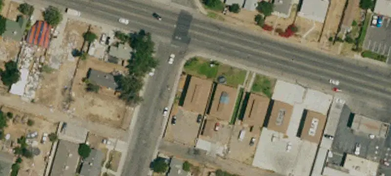 4-Unit Multifamily Property
