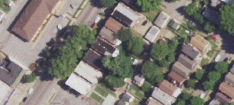 Duplex with Garage Parking