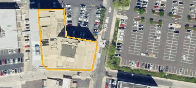 Specialty Property with Parking