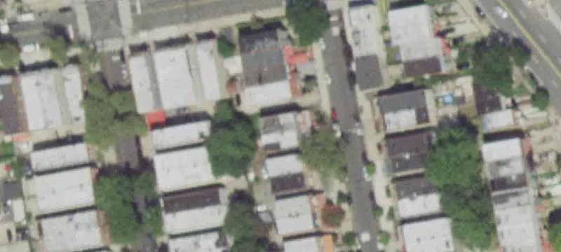 2-Unit Brick Duplex