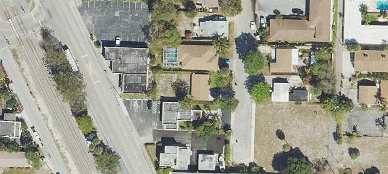 Mixed-Use Office Property