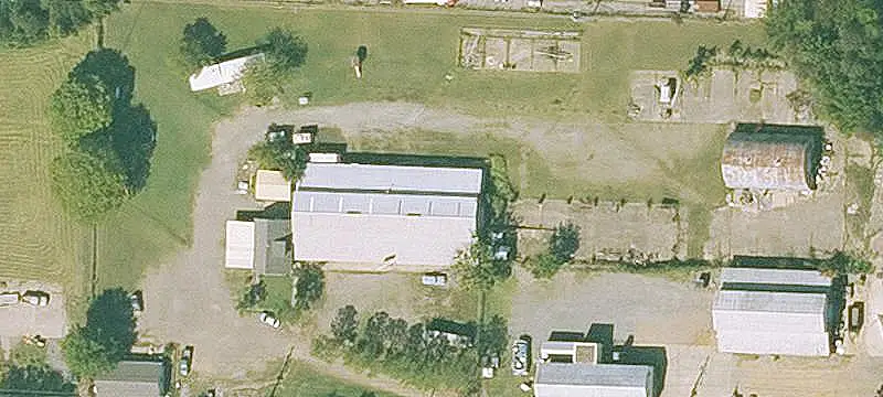 Cul-de-Sac Industrial Land