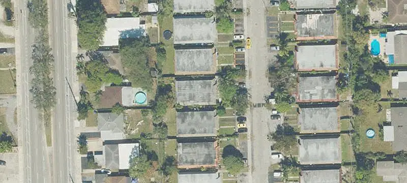 Two-Unit Residential Duplex