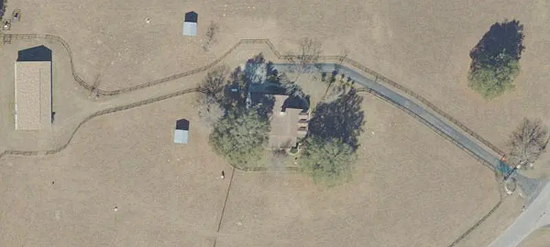 Equestrian Property with Two Barns