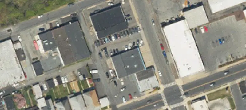 Auto Shop with Parking