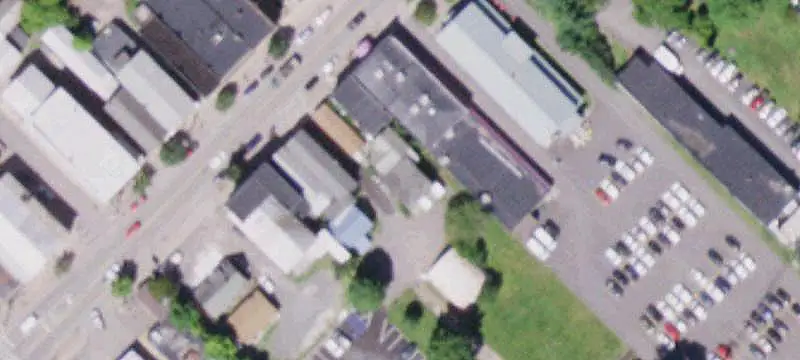 Mixed-Use Property with Quonset Hut