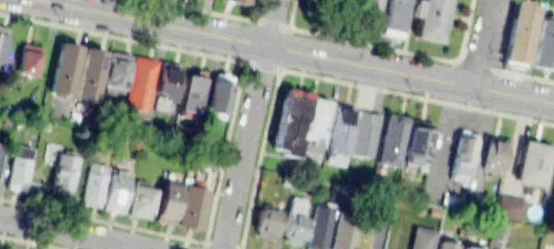 4-Unit Quadplex with In-Unit Laundry