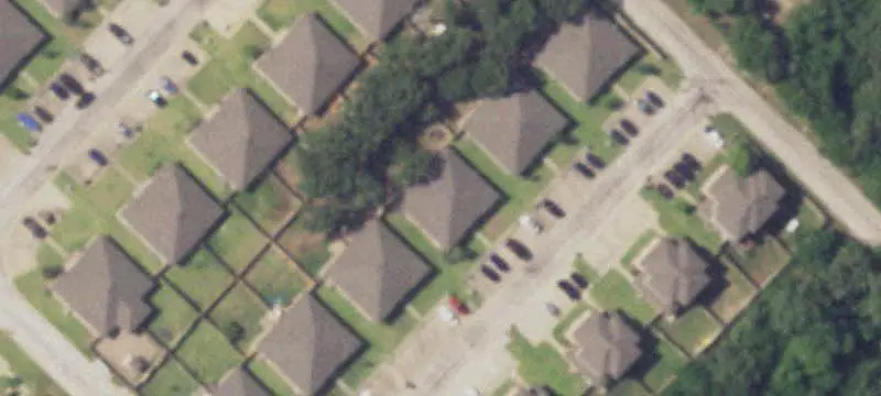 Duplex with Fenced Yard