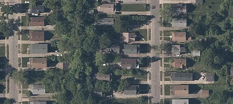 Four-Unit Multifamily Property