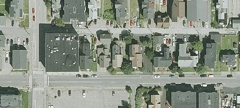 Duplex with Accessibility Ramp