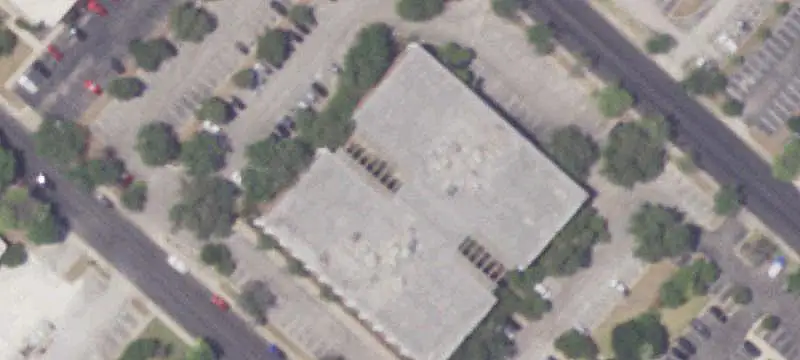 Office Suites in Low-Density Campus