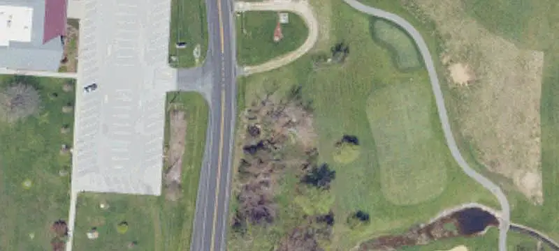 Golf Course-Adjacent Commercial Land