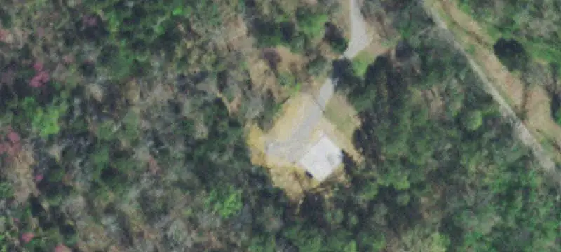 Wooded Residential Land
