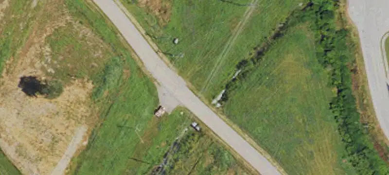 Commercial Corner Parcel
