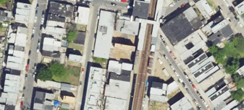 Three-Story Mixed-Use Building