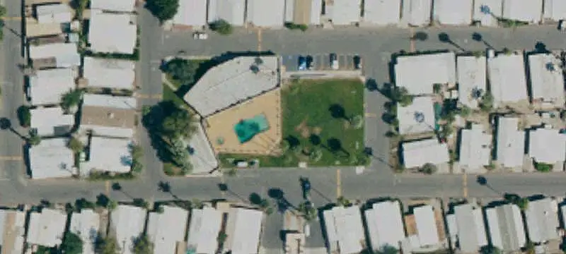 Four-Bedroom Manufactured Home