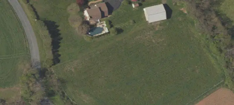 Four-Stall Equestrian Property