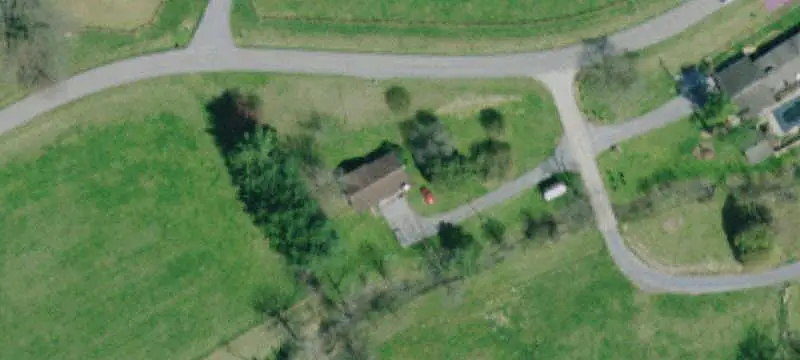 Pasture Farm with Creek Frontage