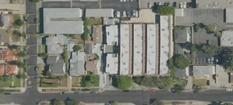 Four-Unit Townhome-Style Quadplex