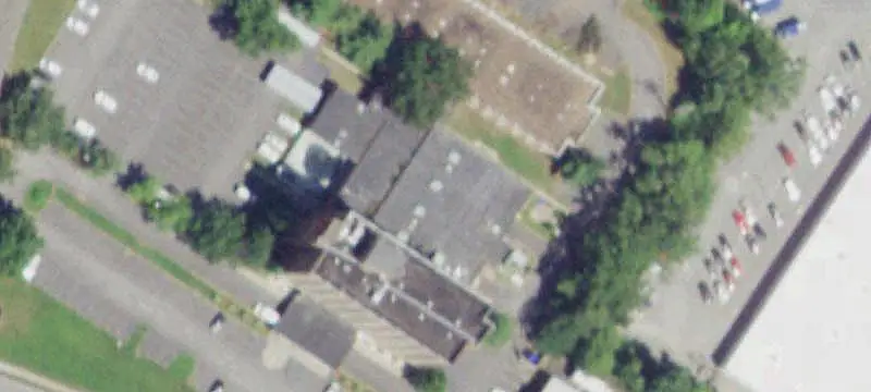 Three-Story Mixed-Use Property
