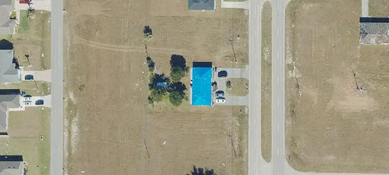 Duplex with Updated Roof